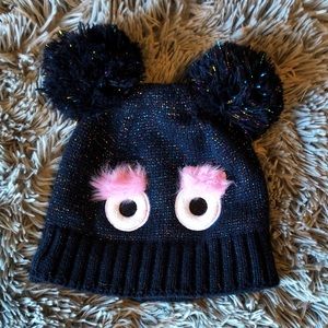 NWOT 2T-5T Winter Hat